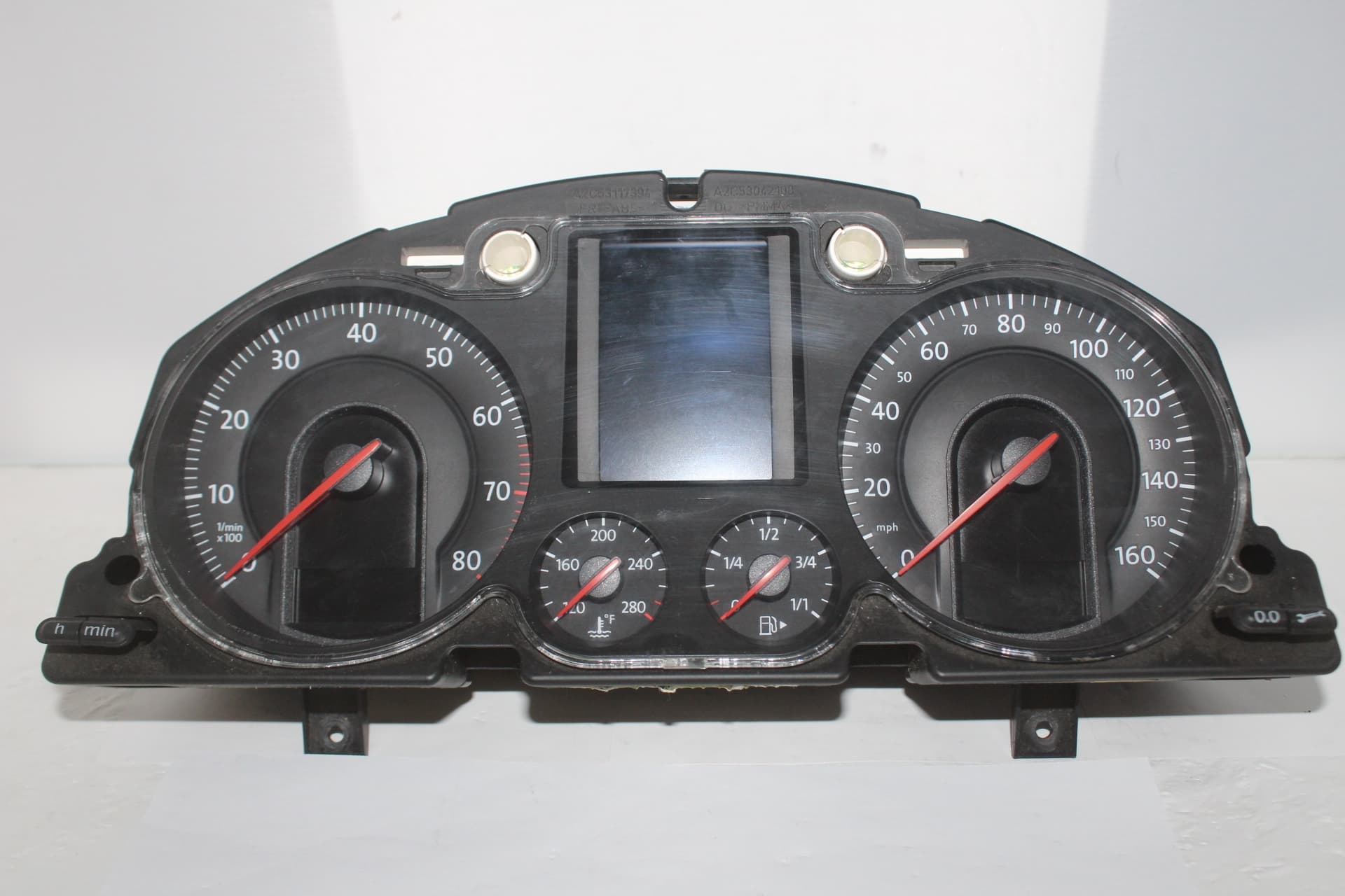 Used Cluster F10084