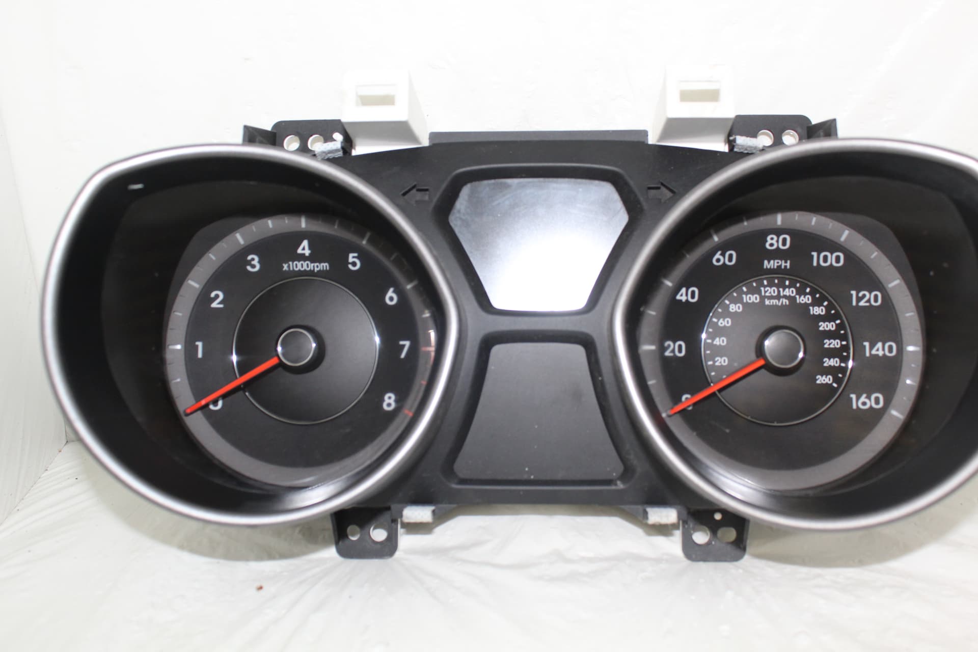 Used Cluster N01002