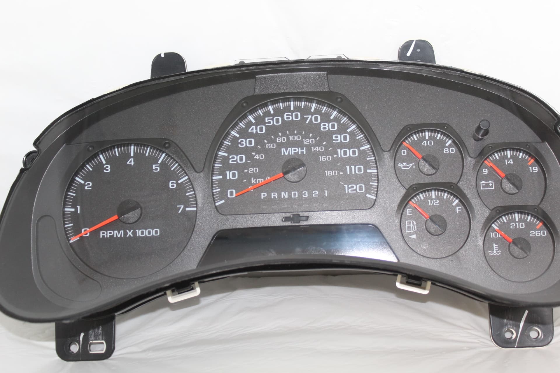 Refurbished Cluster N08031