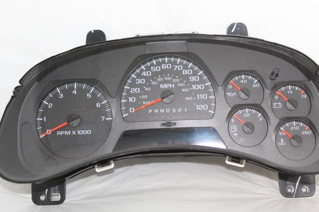 Refurbished Cluster N08031