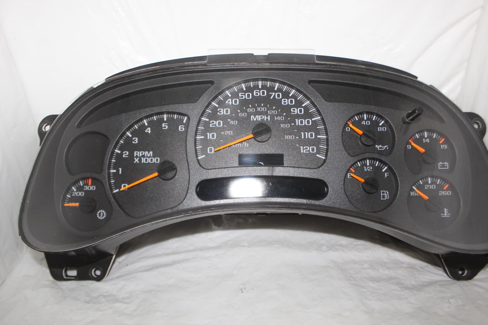 Refurbished Cluster N19912