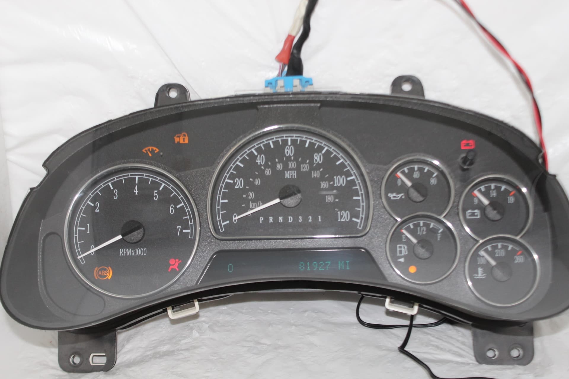 Refurbished Cluster N24398